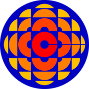 The Canadian Broadcasting Corporation (CBC) logo, used for its radio and television services