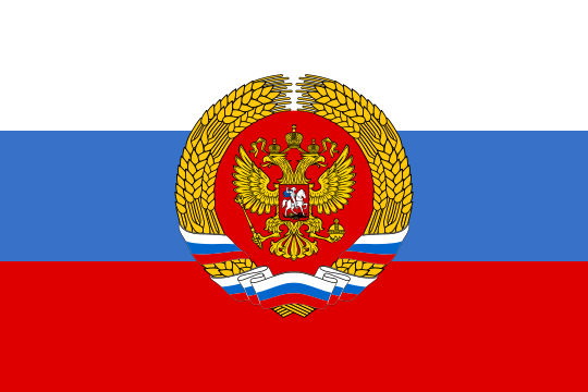 Alternate Russian Flag