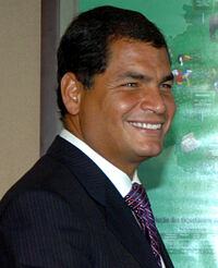 Rafael Correa (2006)