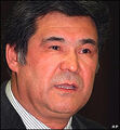 Aman Tuleyev, leader of Socialist Siberia