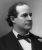 Former Democratic Candidate William Jennings Bryan of Nebraska