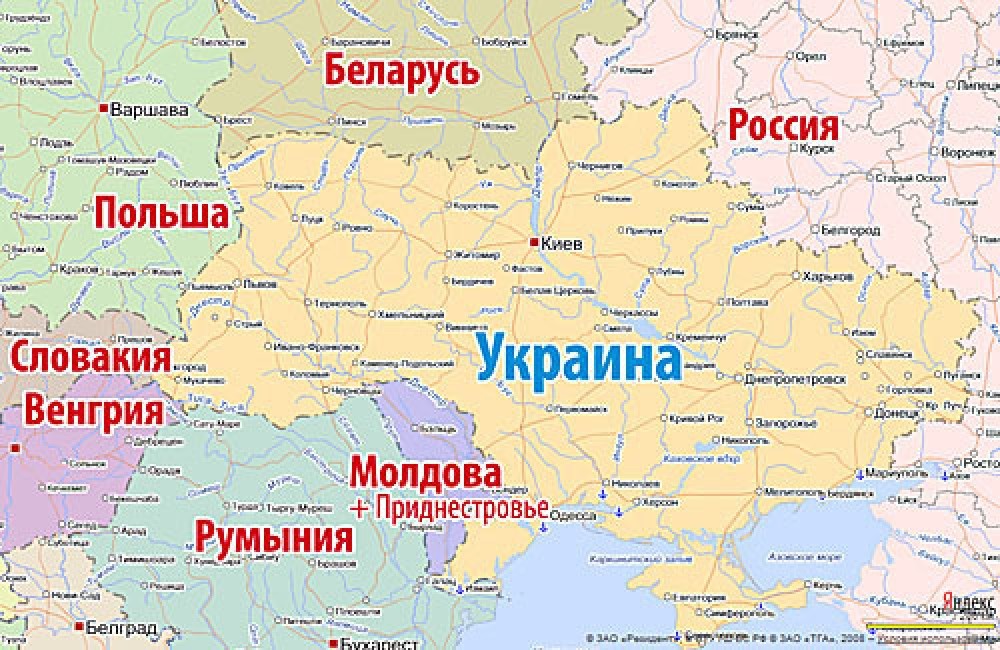 На карте границу граничит. Граница России и Украины на карте с городами. Карта России граница с Украиной на карте. Граница России и Украины карта подробная с городами.