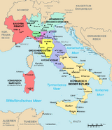 800px-Italy 1843 de.svg