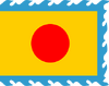 Early Nguyen Dynasty Flag.svg