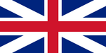 Flag of the United Kingdom (No Napoleon)