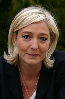 Marine Le Pen - Wikipedia