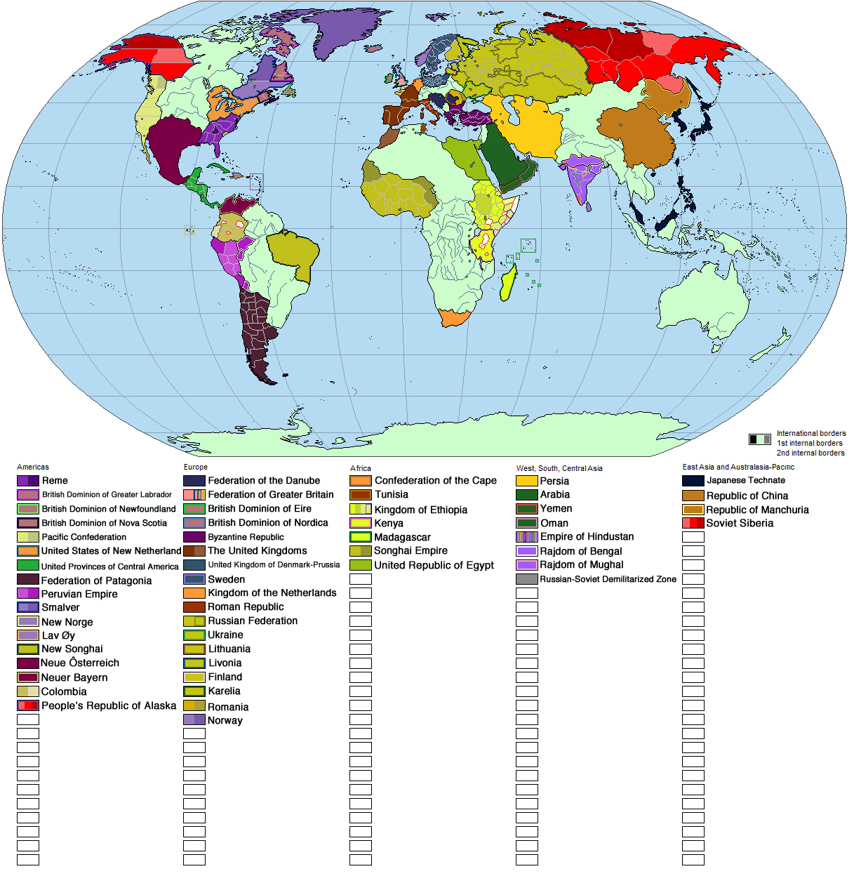 NationStates • View topic - A War of Blood and Steel [Althis, PT