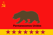 CommunalistCaliFlag