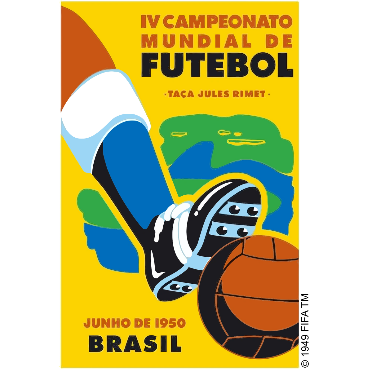 Copa Mundial de Futbol de 1950 Gran Guerra Alterna Historia Alternativa Fandom