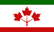 Flag of Canadian Republic