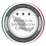 Logo AIC PGR Mexico