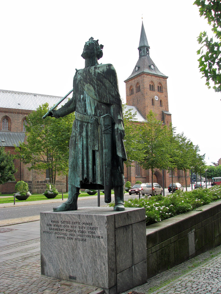 Canute IV of Denmark (The Danish North Sea) Alternative History Fandom