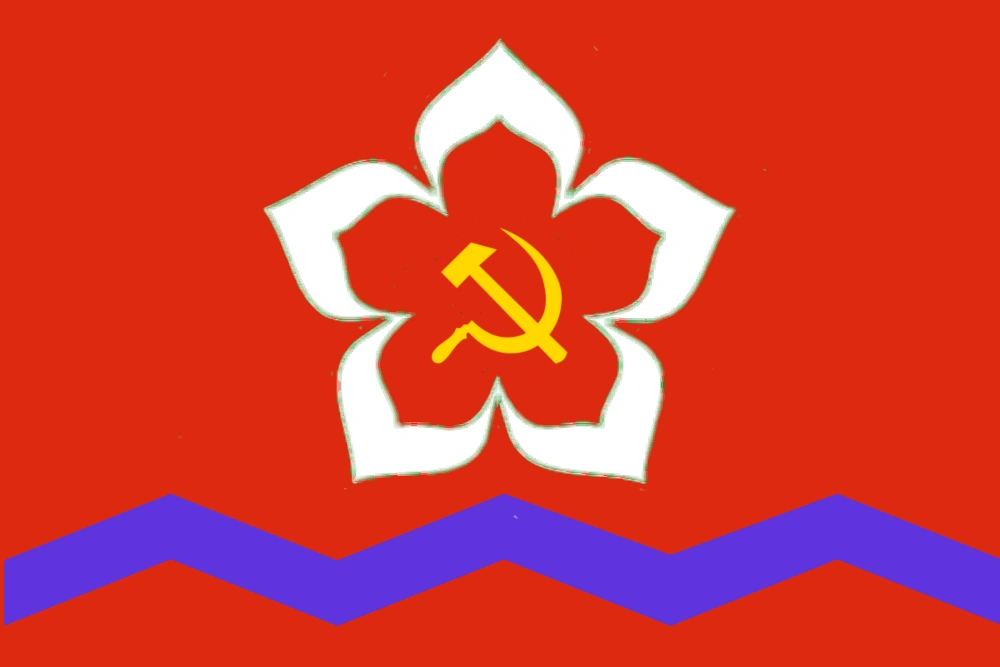 Флаг маньчжурии