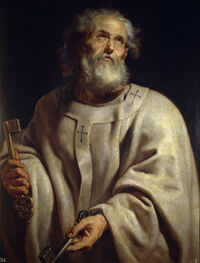 Pope-peter pprubens