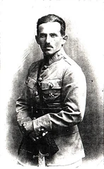 Станислав Булак-Балахович в 1917.
