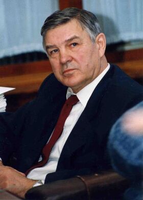 Василий Дмитриевич Бычков