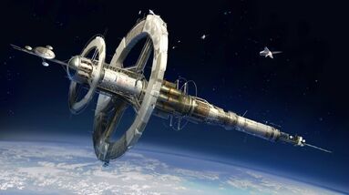 Fuse soviet space station by meckanicalmind-d67k8op