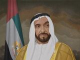 Zayed bin Sultan Al Nahayan (MNI)