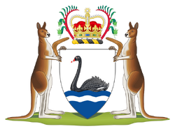 Coat of arms or logo.