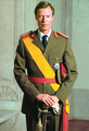 Grand Duke Henri of Luxembourg