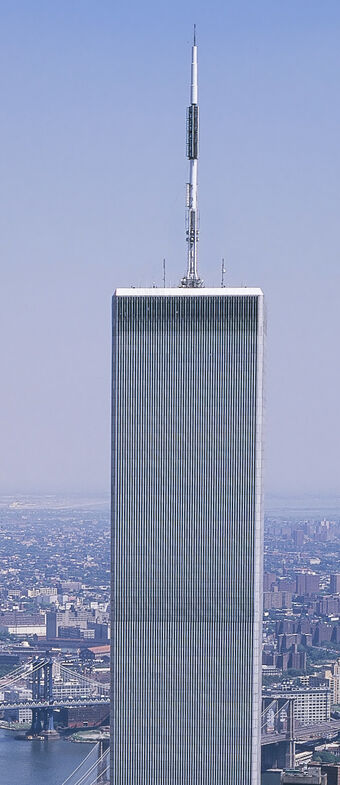 List of tenants in 1 World Trade Center (Double Collapse