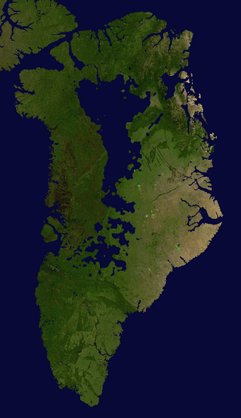 Greenland (The Green North) | Alternative History | Fandom Greenland (The Green North) | Alternative History | Fandom