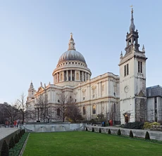 St Paul's Cathedral, London, England - Jan 2010 edit