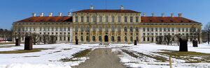 Senghenydd Palace 18th Century