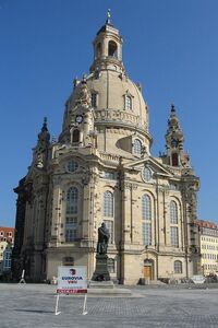 GMN Dresden Frauenkirche (VegWorld)