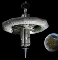 „Royal Space Base One“ (RSBO)Klonstätte der königlichen Klone 560 n.A.