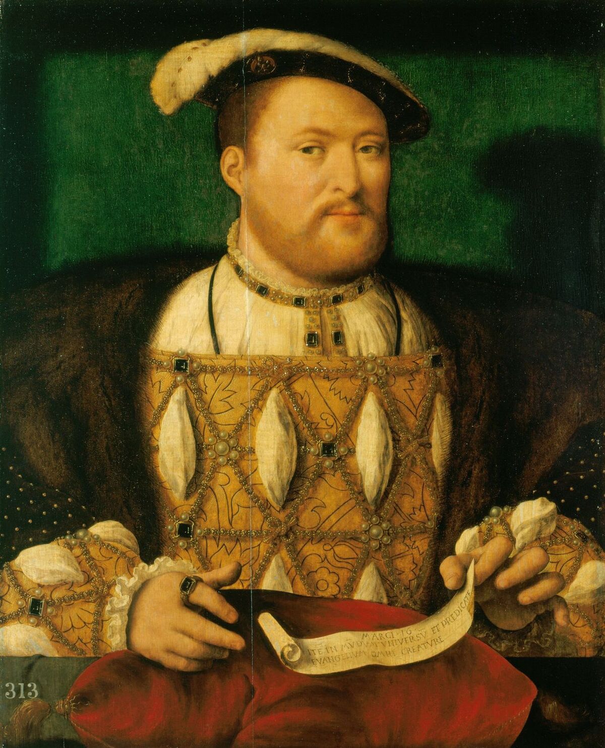 King Henry VIII (Edward the Great) | Alternative History | Fandom
