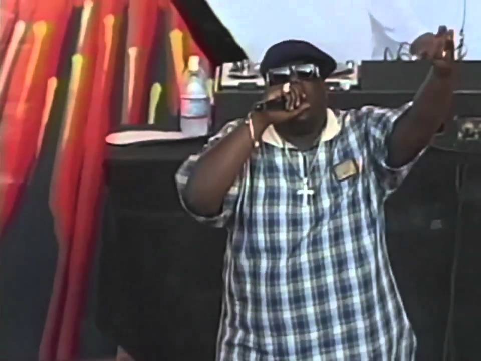 Spring Lake man lands Biggie Smalls role