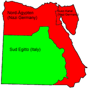 Egypt governorates english