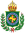 Escudo Primer Imperio de Brasil