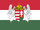Flag of Hungary (1915-1918; angels; 3-2 aspect ratio).svg