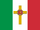 Flag of the Italian Christian Association of Fascist Italy (fictional).svg.png