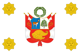 Presidential Standard of Peru