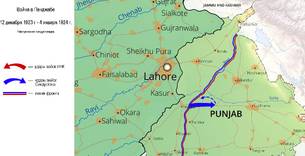 PunjabFront - 9th stage