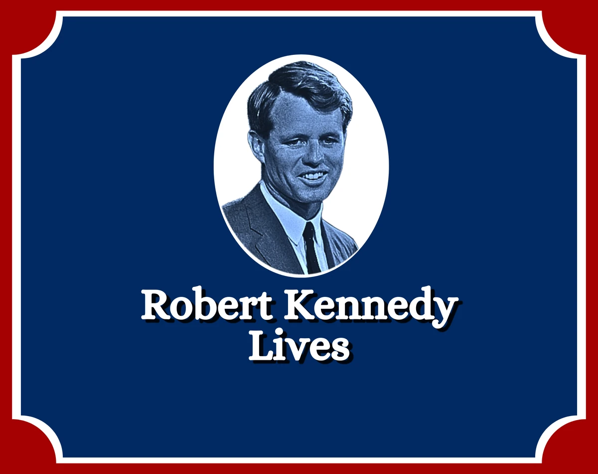 Robert Kennedy Lives Alternative History Fandom