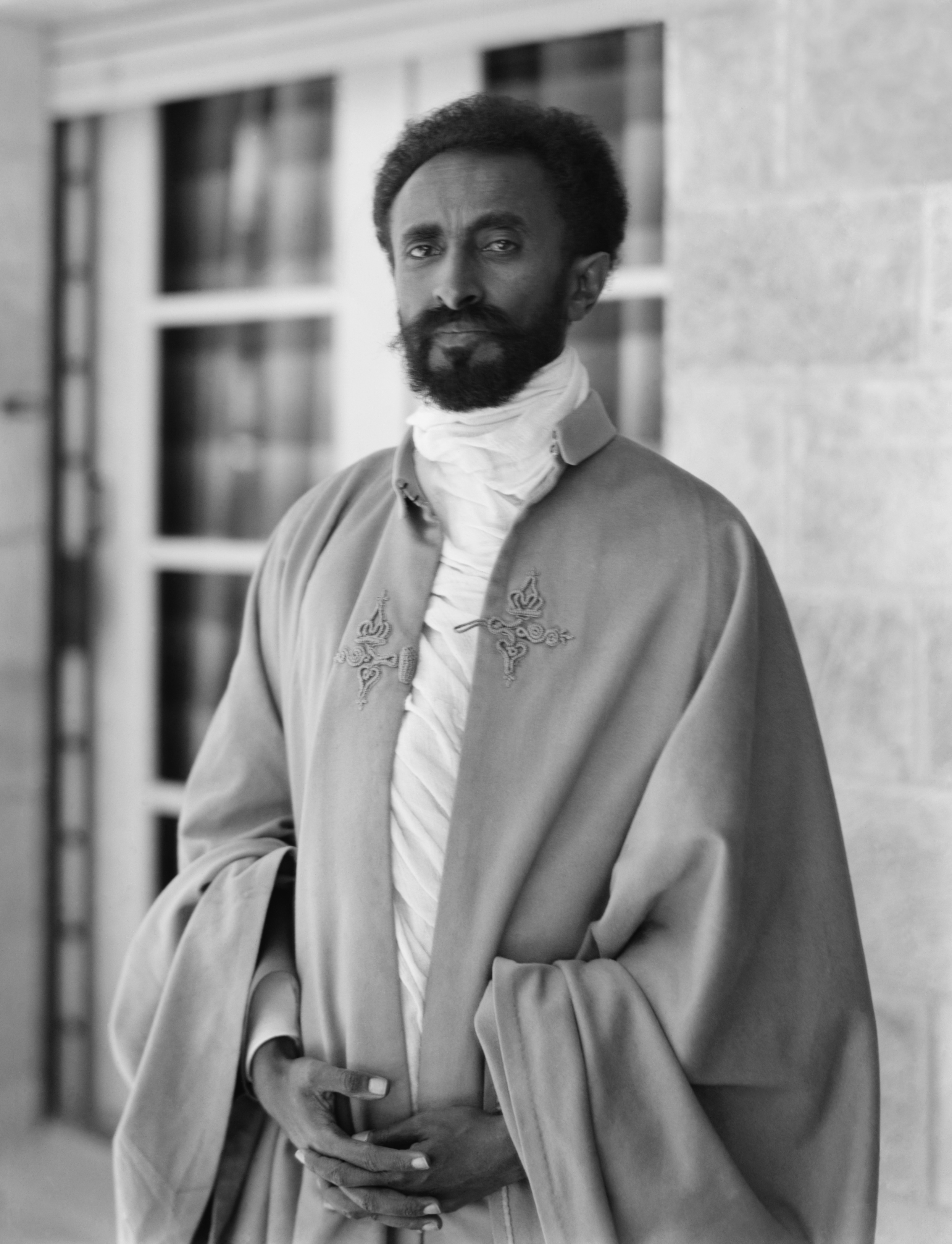 Haile Selassie I (Ethiopian Monarchy Survived) | Alternative 