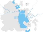 Tenochtitlan Metropolitan Area