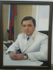 Крым-Гери Хапсироков, Генеральный Прокурор России (2000-2006) 