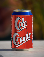 Cola Grande