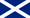 Flag of Scotland (navy blue)