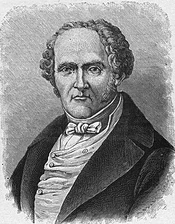 Charles Fourier, Philosoph und Sozialtheoretiker † 1837
