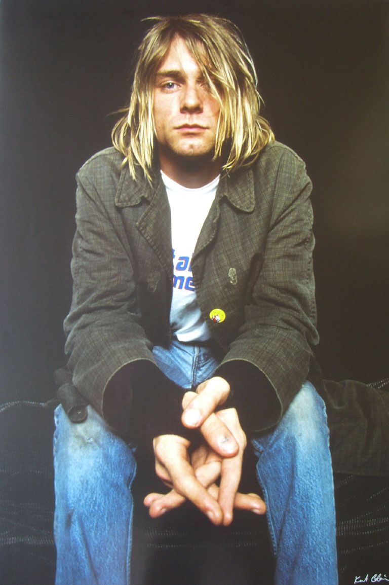 Kurt Cobain | Alternative History | Fandom Kurt Cobain | Alternative History | Fandom