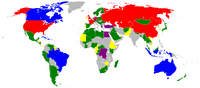 Space Colonization Treaty map