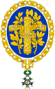 Escudo de Armas de Cuarta República Francesa