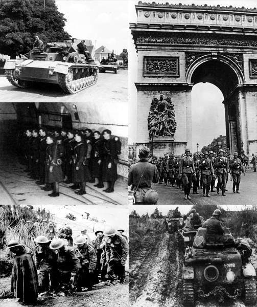 Battle of France (Central Victory) | Alternative History | Fandom