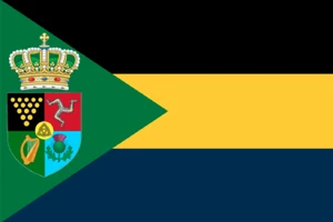 Flag of the United Celtic States